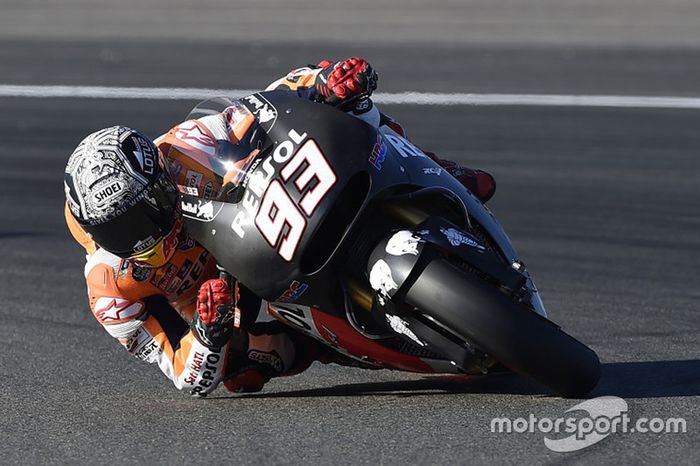Marc Márquez, Repsol Honda Team