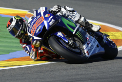 Jorge Lorenzo, Yamaha Factory Racing