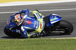 马弗里克·维亚莱斯,铃木MotoGP车队
