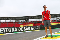 Alexander Rossi, Manor Marussia F1 Team