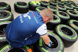 Дождевые шины Pirelli