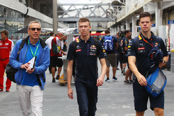 Даниил Квят, Red Bull Racing