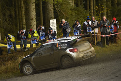 Kris Meeke e Paul Nagle, Citroën DS3 WRC, Citroën World Rally Team