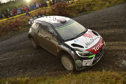 马兹·奥斯特伯格、乔纳斯·安德森,雪铁龙DS3 WRC,雪铁龙WRC车队