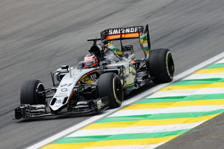 Nico Hulkenberg, Sahara Force India F1 VJM08