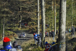 Sébastien Ogier und Julien Ingrassia, Volkswagen Polo WRC, Volkswagen Motorsport