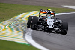 Sergio Pérez, Sahara Force India F1 VJM08