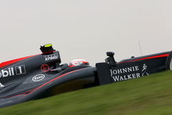 Jenson Button, McLaren MP4-30