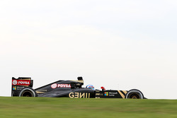 Jolyon Palmer, Lotus F1 E23