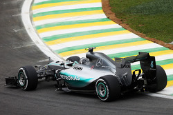 Nico Rosberg, Mercedes AMG F1 Team
