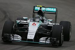 Nico Rosberg, Mercedes AMG F1 W06