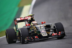 Pastor Maldonado, Lotus F1 E23