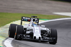 Felipe Massa, Williams FW37