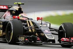 Pastor Maldonado, Lotus F1 E23