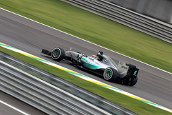 Lewis Hamilton, Mercedes AMG F1 W06