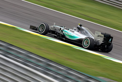 Nico Rosberg, Mercedes AMG F1 W06