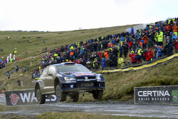 Sébastien Ogier e Julien Ingrassia, Volkswagen Polo WRC, Volkswagen Motorsport