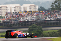 Alexander Rossi, Manor Marussia F1 Team