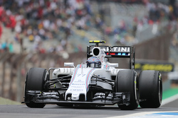 Valtteri Bottas, Williams FW37