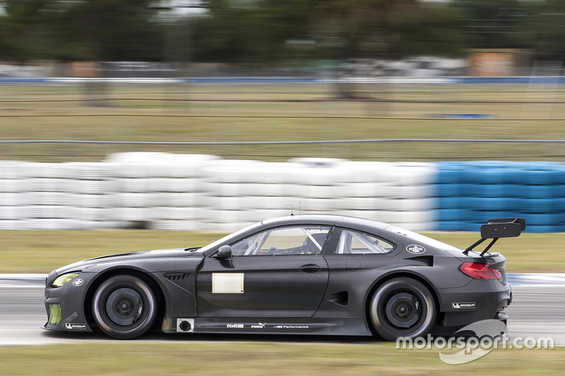 BMW M6 GTLM