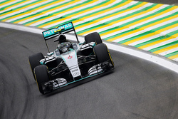 Nico Rosberg, Mercedes AMG F1 W06
