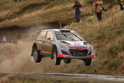 丹尼尔·索尔多、马克·马尔蒂,现代i20 WRC,现代车队