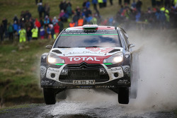 Kris Meeke e Paul Nagle, Citroën DS3 WRC, Citroën World Rally Team