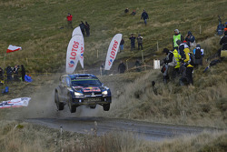 Sébastien Ogier e Julien Ingrassia, Volkswagen Polo WRC, Volkswagen Motorsport
