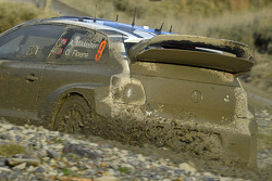 Andreas Mikkelsen e Ola Floene, Volkswagen Polo WRC, Volkswagen Motorsport