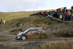 Мадс Остберг и Йонас Андерссон, Citroën DS3 WRC, Citroën World Rally Team