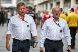Mika Salo, FIA Steward
