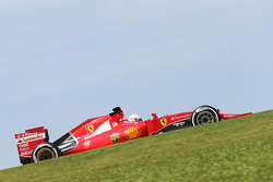 Sebastian Vettel, Ferrari SF15-T
