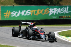 Jenson Button, McLaren MP4-30