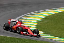 Sebastian Vettel, Scuderia Ferrari