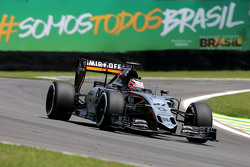 Nico Hulkenberg, Sahara Force India