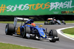 Felipe Nasr, Sauber F1 Team