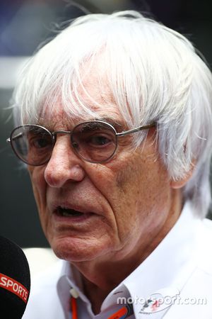 Bernie Ecclestone,