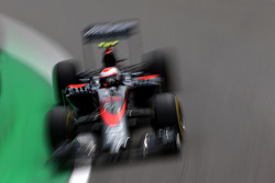 Jenson Button, McLaren Honda