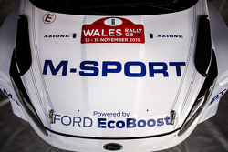 M-Sport Ford Fiesta WRC