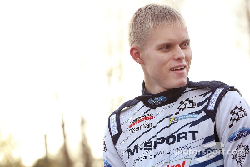 Ott Tänak