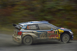 Sébastien Ogier et Julien Ingrassia, Volkswagen Polo WRC, Volkswagen Motorsport