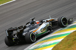 Nico Hulkenberg, Sahara Force India F1 VJM08