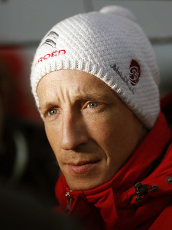 Kris Meeke, Citroën World Rally Team