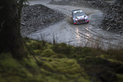 Даниэль Сордо и Марк Марти, Hyundai i20 WRC, Hyundai Motorsport