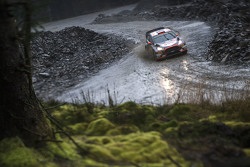 Роберт Кубица и Мацек Щепаняк, Ford Fiesta WRC