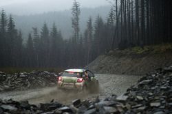 Terry Folb y Franck Le Floch, Citroën DS3 R3T