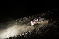 Robert Kubica y Maciek Szczepaniak, Ford Fiesta WRC