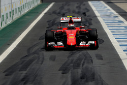 Кими Райкконен, Ferrari SF15-T