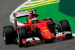 Kimi Räikkönen, Ferrari SF15-T
