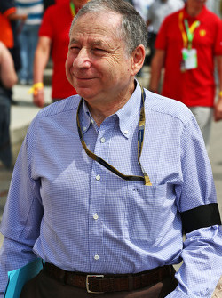 Jean Todt, FIA President